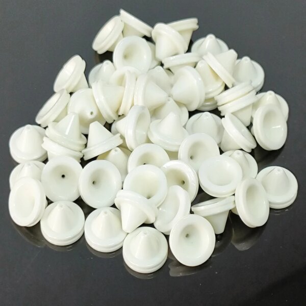 Best-selling high temperature high purity industrial 95% alumina ceramic accessories - Image 5