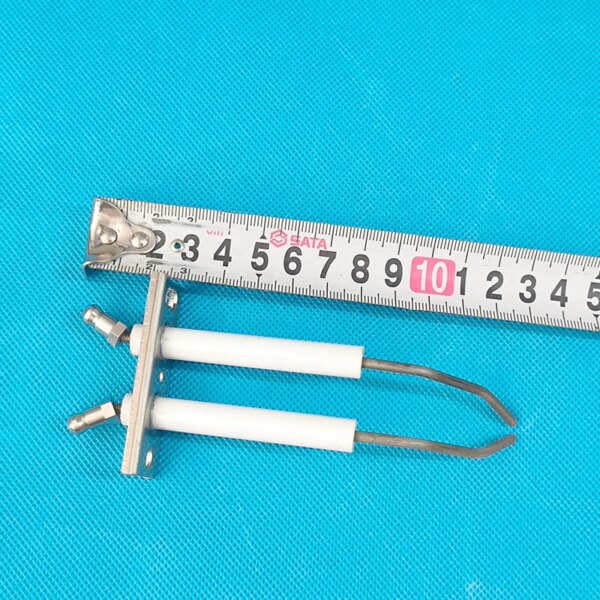 Best selling in 2023 Spark Ignition Electrode Ceramic Igniter Electrode Needle For Gas Burner - Image 3
