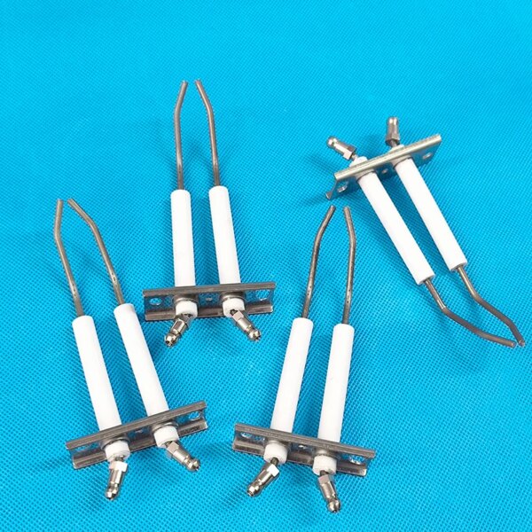 Best selling in 2023 Spark Ignition Electrode Ceramic Igniter Electrode Needle For Gas Burner - Image 4