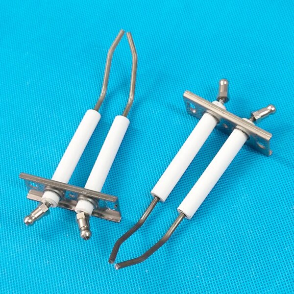 Best selling in 2023 Spark Ignition Electrode Ceramic Igniter Electrode Needle For Gas Burner - Image 6