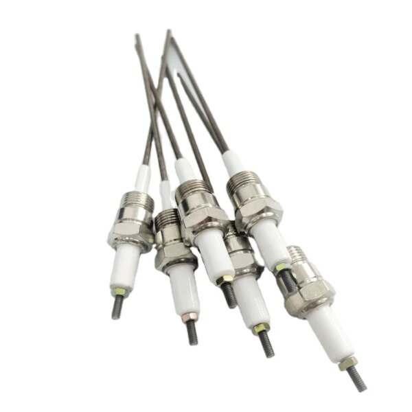 Boiler Spark Electrode Igniter Flame Sensor For Burner Probes - Image 2