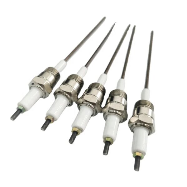 Boiler Spark Electrode Igniter Flame Sensor For Burner Probes - Image 3