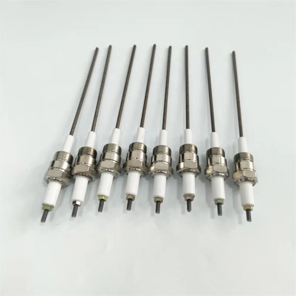Boiler Spark Electrode Igniter Flame Sensor For Burner Probes - Image 5
