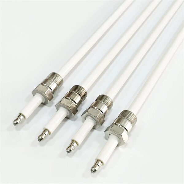 Burner fittings ceramic material wear alumina ignition - Image 5