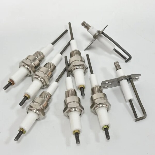 Burner fittings ceramic material wear alumina ignition - Image 3