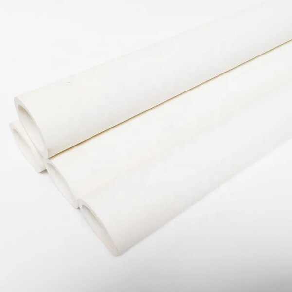 C 610 Aluminous Porcelain / Pythagoras Ceramic Tubes for Kiln Furnace - Image 5