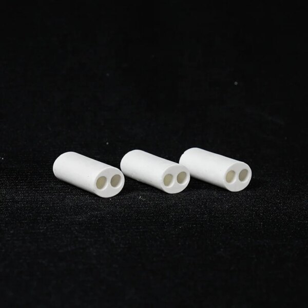 C230 Steatite Ceramic Thermocouple Insulating Beads for Electrical Insulators - Image 3