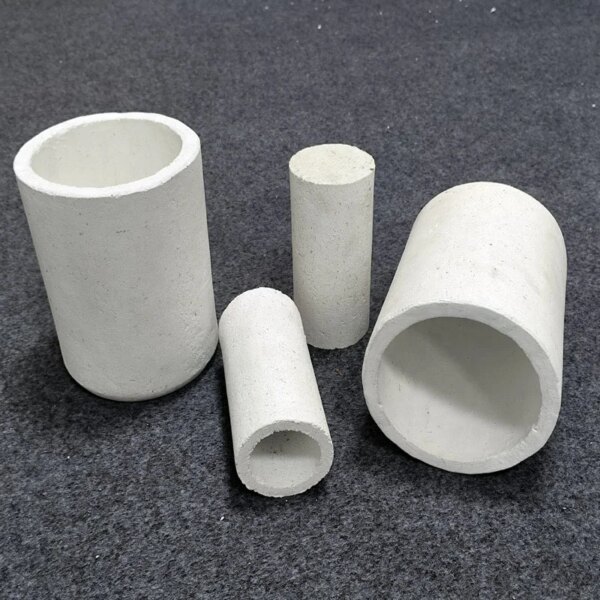 C620 C780 Crucible  High Compressive Strength 85% Al2o3 Aluminum Oxide Crucible Alumina Sagger Tray - Image 3