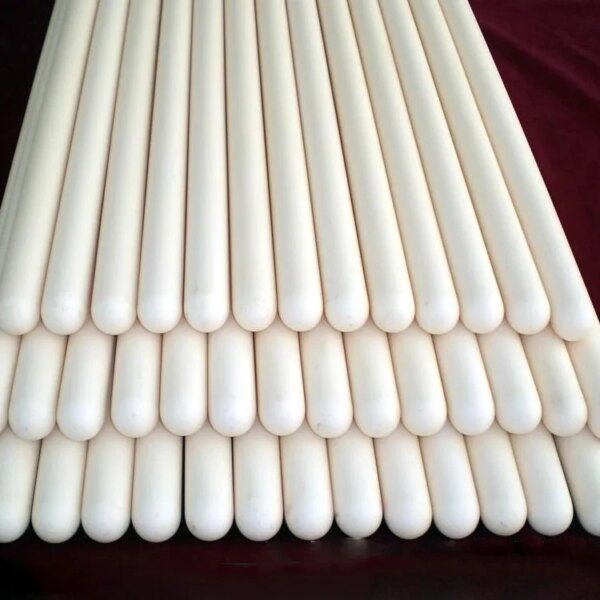 C799 Ker 710 al2o3 alumina ceramic thermocouple protection tubes for sheaths - Image 3