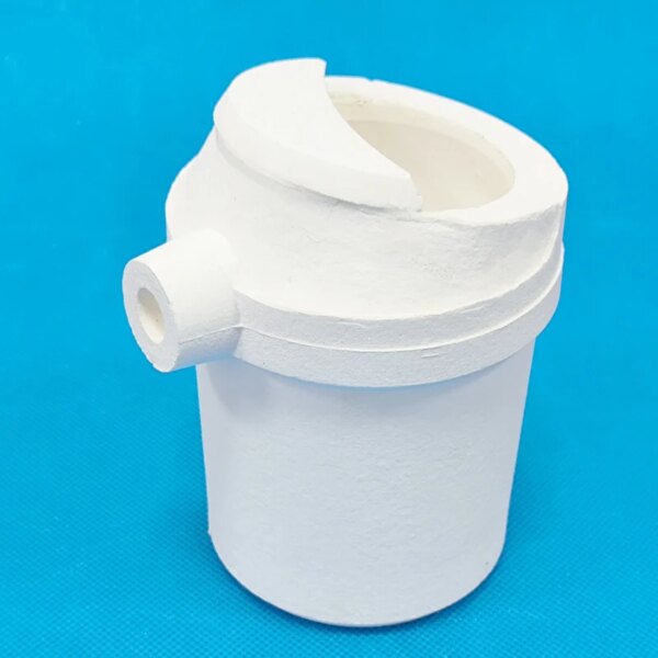 Ceramic Casting Crucible - Image 2