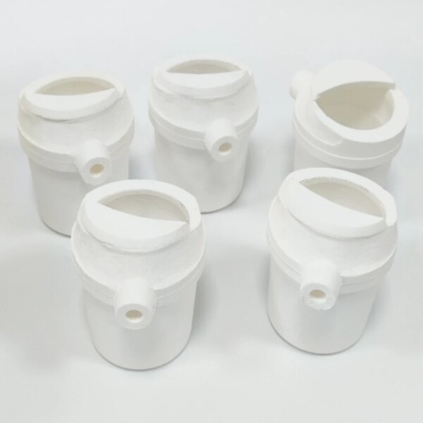 Ceramic Casting Crucible - Image 3