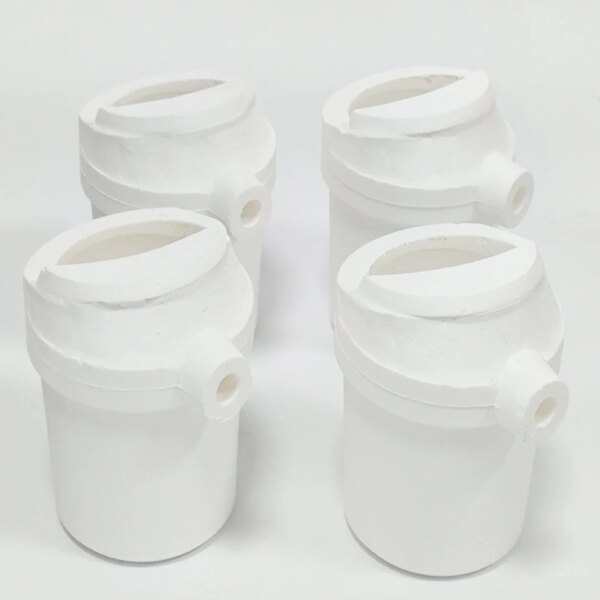 Ceramic Casting Crucible - Image 4