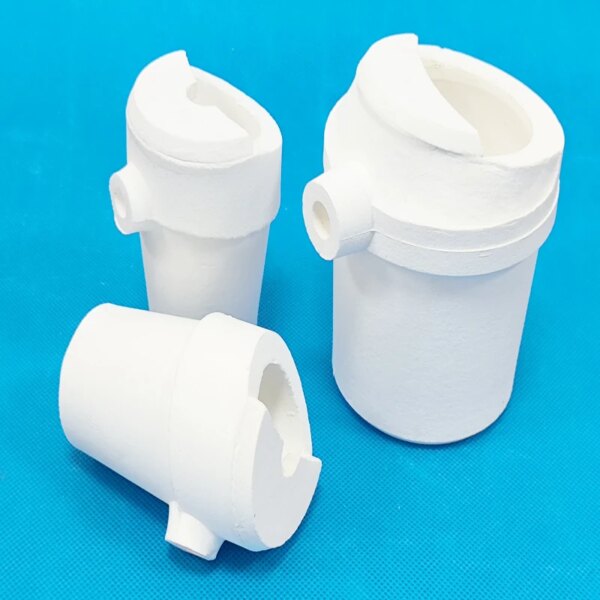 Ceramic Casting Crucible - Image 5