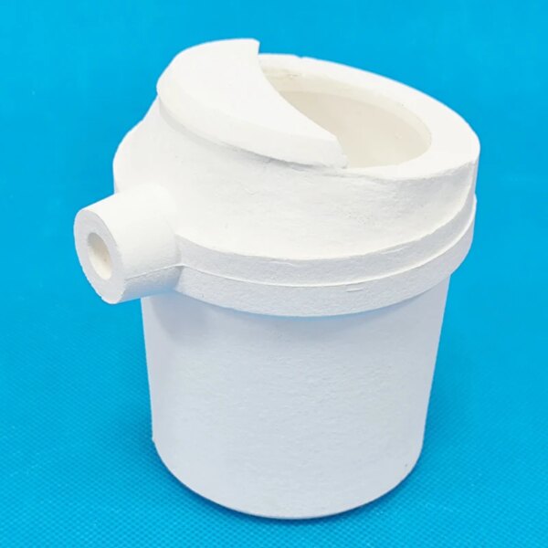 Ceramic Casting Crucible - Image 6