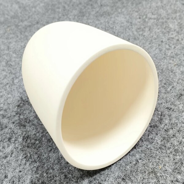Ceramic Crucible High Purity Alumina Prices Laboratory Instrument - Image 3