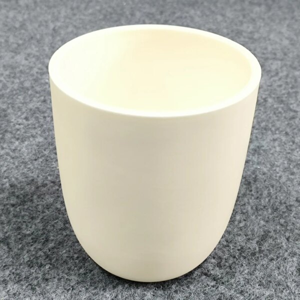Ceramic Crucible High Purity Alumina Prices Laboratory Instrument - Image 4