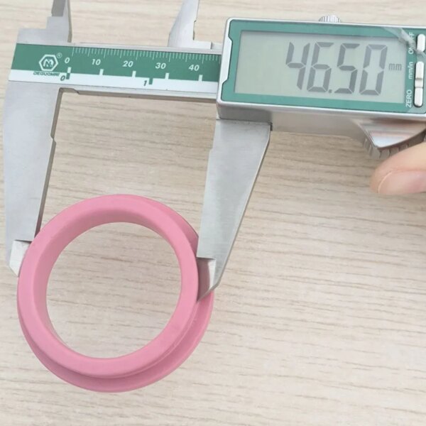 Ceramic Eyelets Big Size 95% Alumina Yarn Guide Eyes For Textile Machinery - Image 3