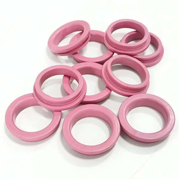 Ceramic Eyelets Big Size 95% Alumina Yarn Guide Eyes For Textile Machinery - Image 6