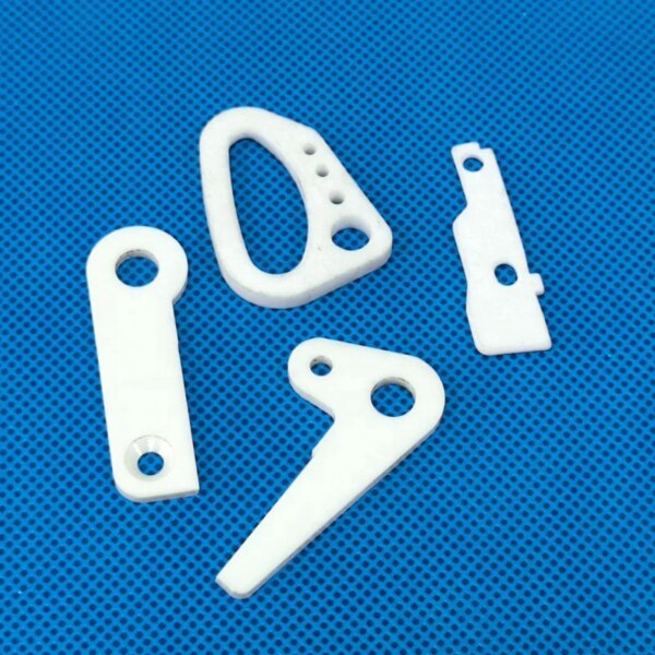Ceramic Guide Used For Barmag POY FDY Machine / Winder In Textile Machinery Industry - Image 4
