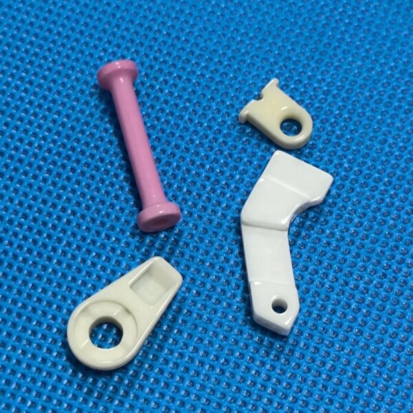 Ceramic Guide Used For Barmag POY FDY Machine / Winder In Textile Machinery Industry - Image 5