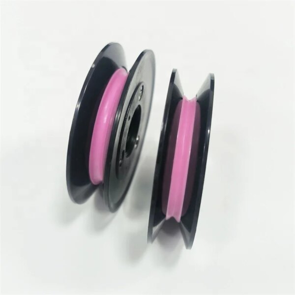 Ceramic Guide Wheel for Barmag Texturing Machine Spare Parts - Image 2