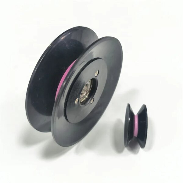 Ceramic Guide Wheel for Barmag Texturing Machine Spare Parts - Image 3