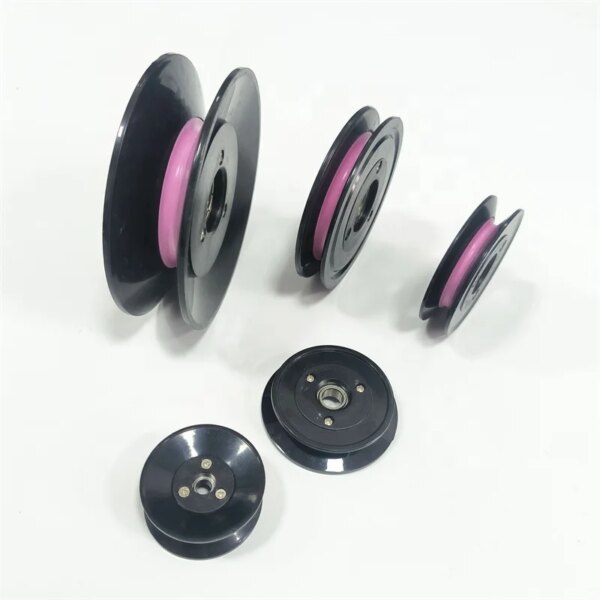 Ceramic Guide Wheel for Barmag Texturing Machine Spare Parts - Image 4
