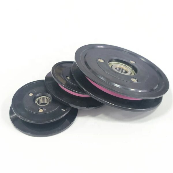 Ceramic Guide Wheel for Barmag Texturing Machine Spare Parts - Image 6