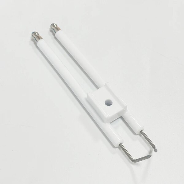 Ceramic Ignition electrode for gas burner 2 needle - Image 4