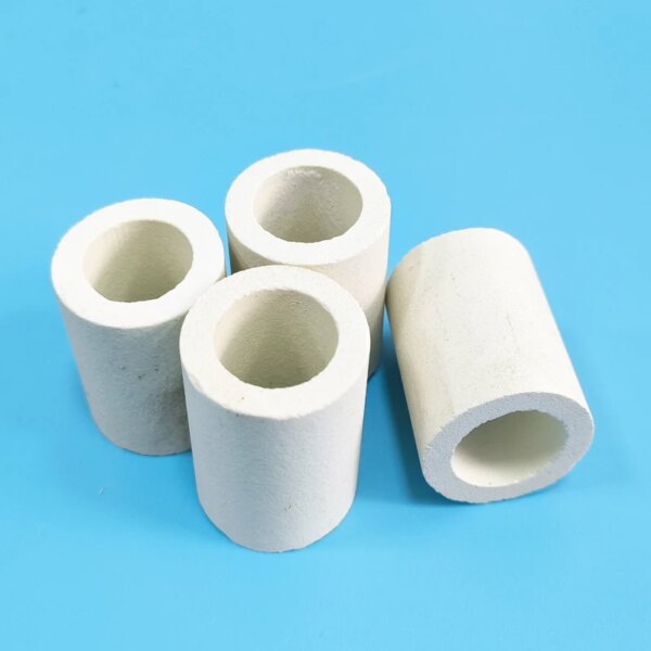 Ceramic Tubes 95% 96% 99% Alumina Al2o3 Alumina Ceramic Tubes / Sleeves / Bushings - Image 5