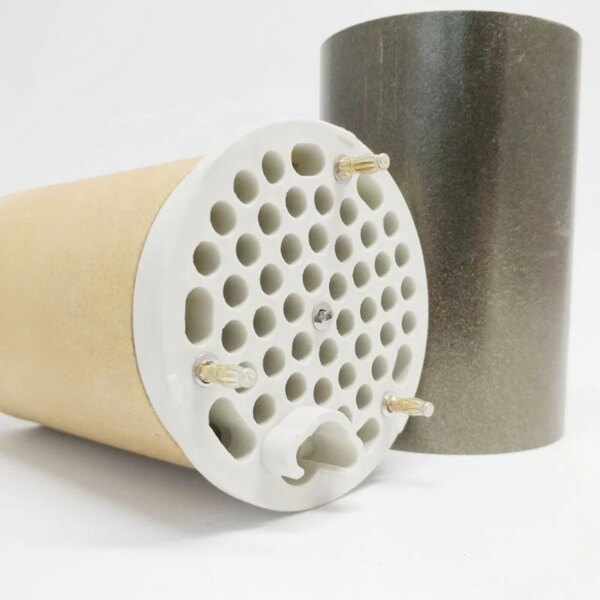 Ceramic Welding Accessories Ceramic Bobbin Heater for Hot Air Gun - Image 3