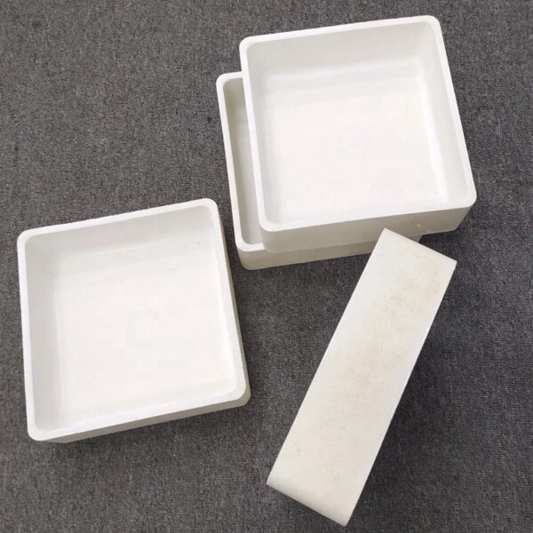 Ceramic sagger for lithium battery ternary materials saggar - Image 2