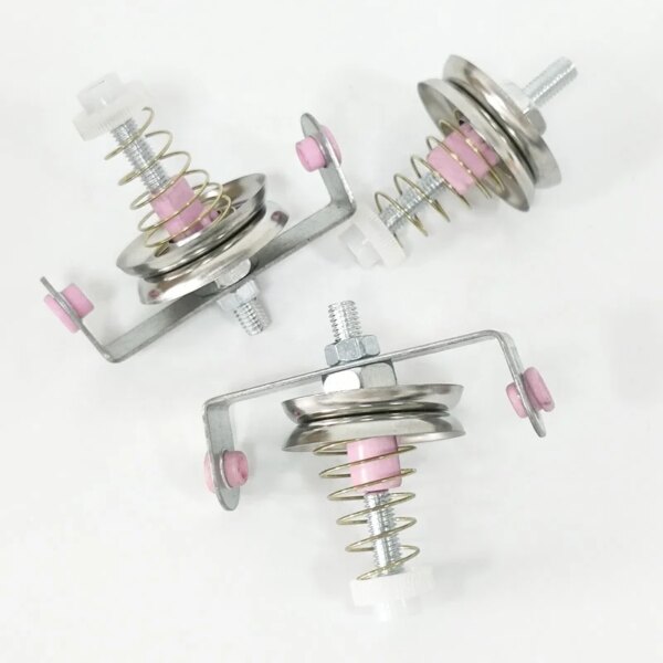 Chenille Spring Tension Set for Yarn Feeder of Chenille Machine Textile Machine Spare Parts - Image 3