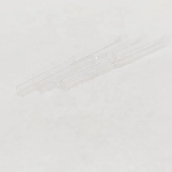 Clear Glass Quartz Turbo Combustion Tube for Chemical Laboratory - Image 5
