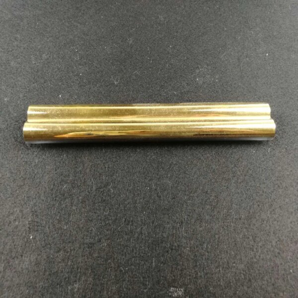Clear Sio2 Silica Quartz Glass Twin Bore Tube for IR Heater - Image 4