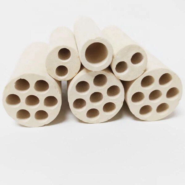 Crushable Insulating Ceramic 99% 95% Magnesia Magnesium Oxide Mgo Rods for MI Cable - Image 4