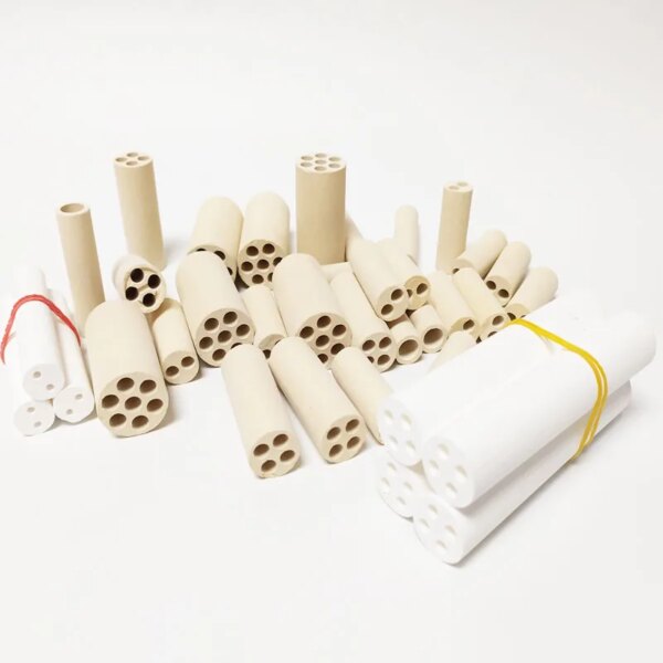 Crushable Insulating Ceramic 99% 95% Magnesia Magnesium Oxide Mgo Rods for MI Cable - Image 5