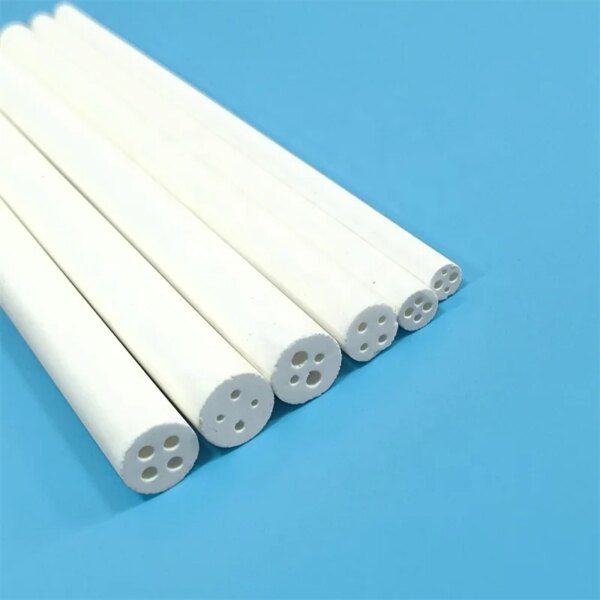 Crushable pure 99% Magnesia Ceramic Tubes for Cartridge Heater - Image 2