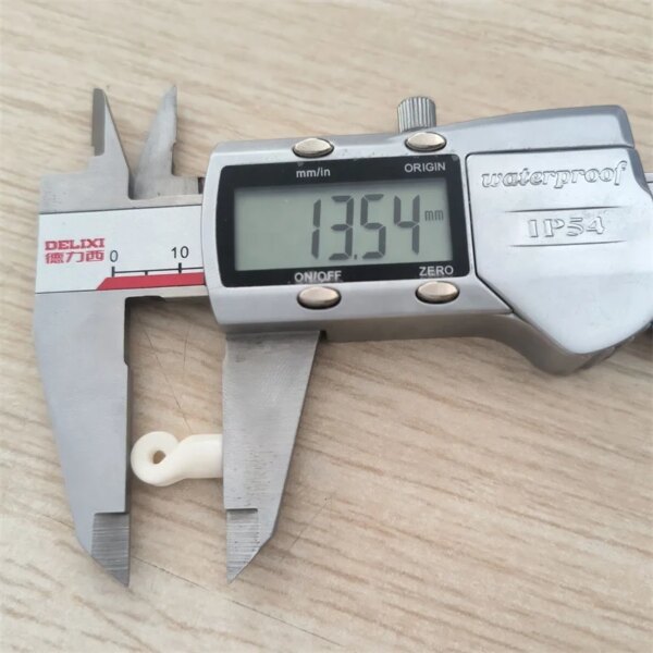 Custom Alumina Ceramic Yarn Textile Machinery Parts For Textiles Parts - Image 2