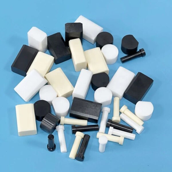 Custom High Wear-resistant Al2O3 Zirconia Si3N4 Ceramic Rod - Image 4