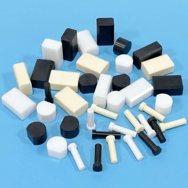 Custom High Wear-resistant Al2O3 Zirconia Si3N4 Ceramic Rod - Image 5