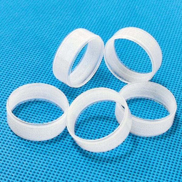 Custom Quartz Frosted Flange Quartz Ring Quartz Flange Glass Tube - Image 6