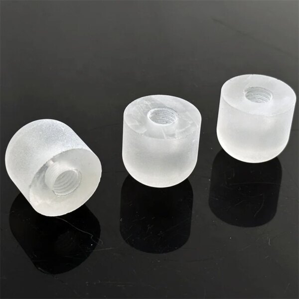 Custom Quartz Parts With Thread - Image 4