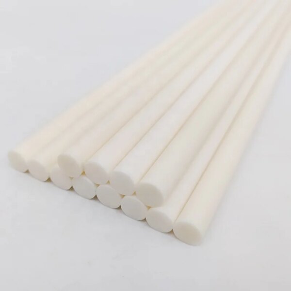 Custom mechanical Al2o3 ceramic plunger t C799 99.7% Al2o3 alumina ceramic plunger as a rod - Image 3