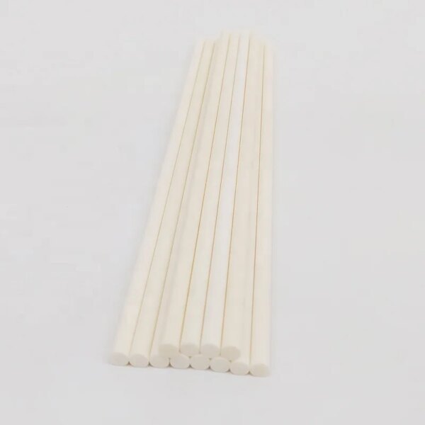 Custom mechanical Al2o3 ceramic plunger t C799 99.7% Al2o3 alumina ceramic plunger as a rod - Image 4