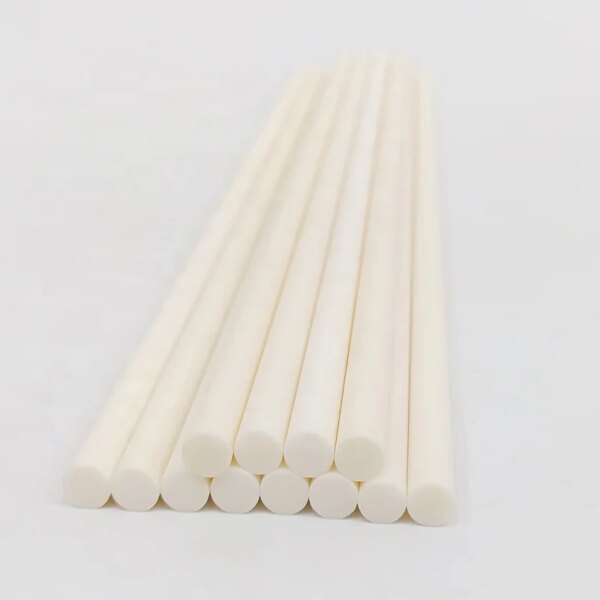 Custom mechanical Al2o3 ceramic plunger t C799 99.7% Al2o3 alumina ceramic plunger as a rod - Image 5
