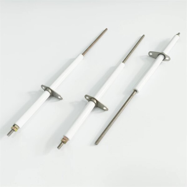 Custom wear-resistance zirconia ceramic rod ceramic boiler ignition electrode - Image 5