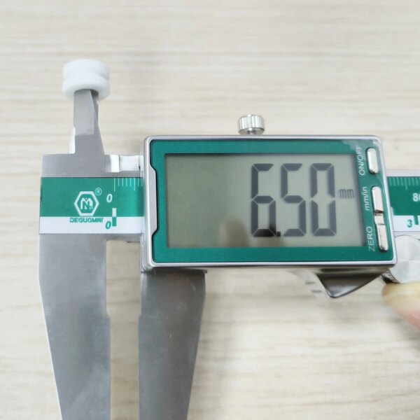 Customizable 99 Alumina Ceramic Wheel Mechanical Ceramics with Moulding Processing Service Thread Passing Wheel - Image 2