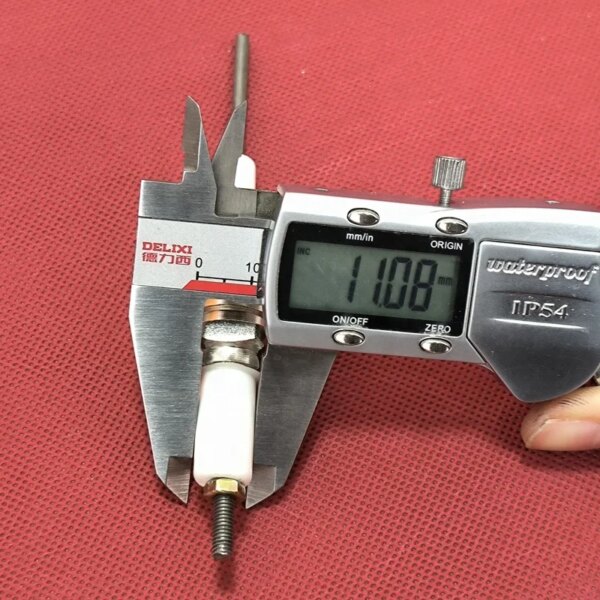 Customized Alumina Ceramic Parts Gas Ignitor Electrode Spark Needle Igniter - Image 5
