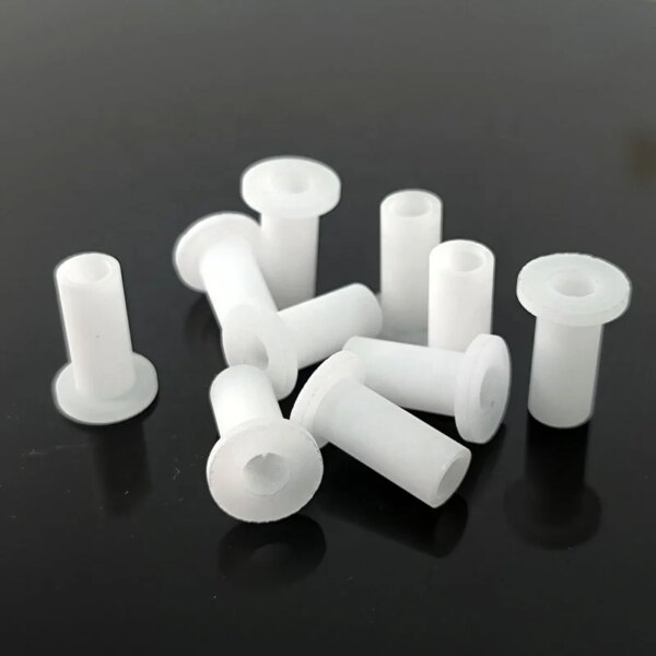 Customized Heat Resistant Frosted Quartz Glass Tube Pipe With Flange - Image 4